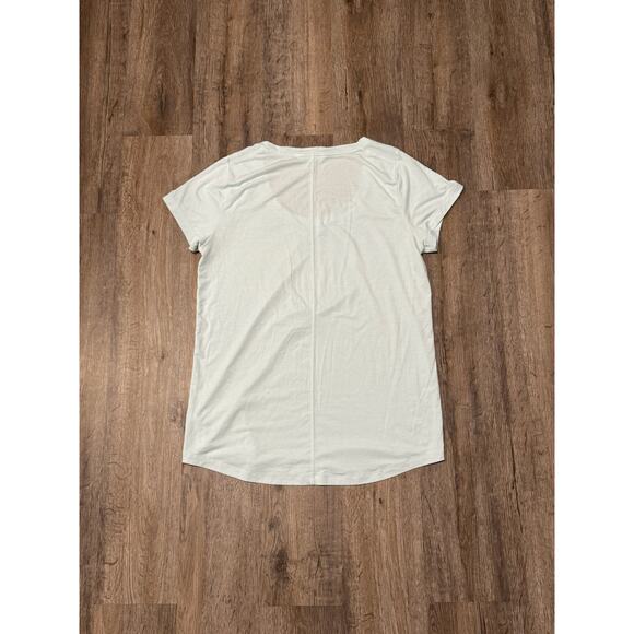Athleta Women’s Stratus Tee Size Small - Picture 2 of 10